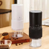 Portable coffee grinder size reference