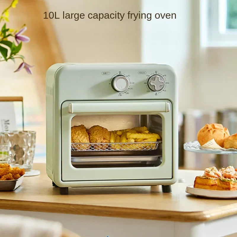 10L Air Fryer Oven – Compact & Multifunctional